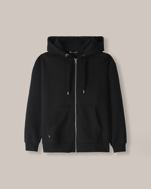 Hoodie Abierta Jaretas